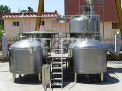 Distillery and Brewery Equipment