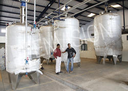 Winery and Cidery Equipment